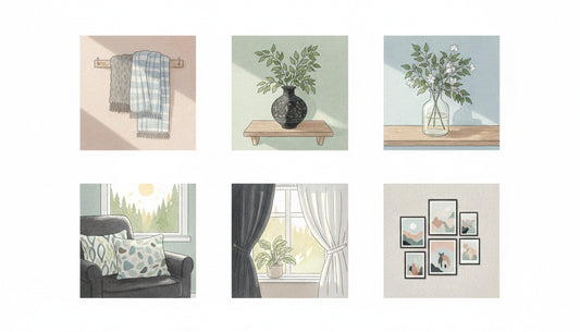 Featured image for: 5 Easy Swaps to Refresh Your Space with Nordic Summer 2026 Vibes