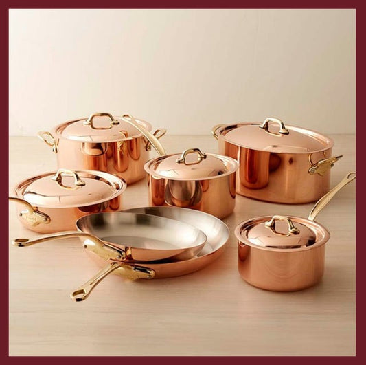 Advantages of Copper Cookware: A Sustainable Choice for 2025