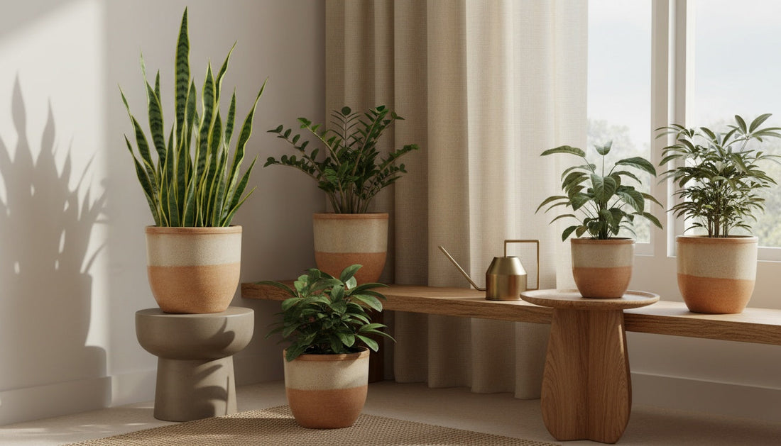 Featured image for: Sustainability Myth-Busting: The Best House Plants for Climate Control That Won't Waste Water