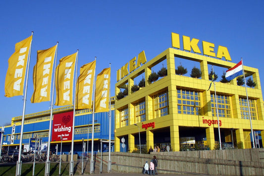 How IKEA Became Successful: Innovation, Sustainability & Growth