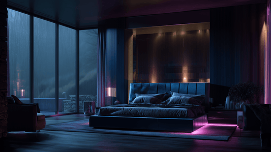 Illuminating Your Space: 2025 Lighting and Interior Design Trends for Modern Homes