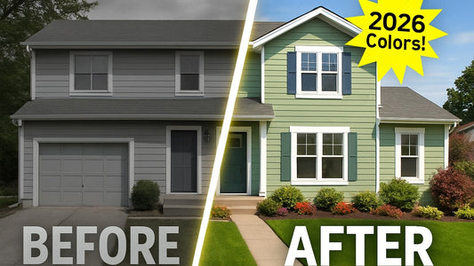 The Ultimate Guide to Choosing Outdoor Paint in 2026