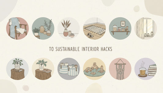 Featured image for: Top 10 Sustainable Nordic Interior Hacks for a Cozy Home