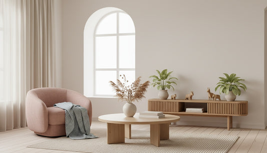 Featured image for: 8 Asian Furniture Brands That Nailed Nordic Interior Vibes (Before It Was Cool)