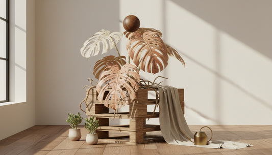 Featured image for: Unsustainable Green: Why Your Monstera Obsession Might Be Killing the Climate and What to Grow Instead