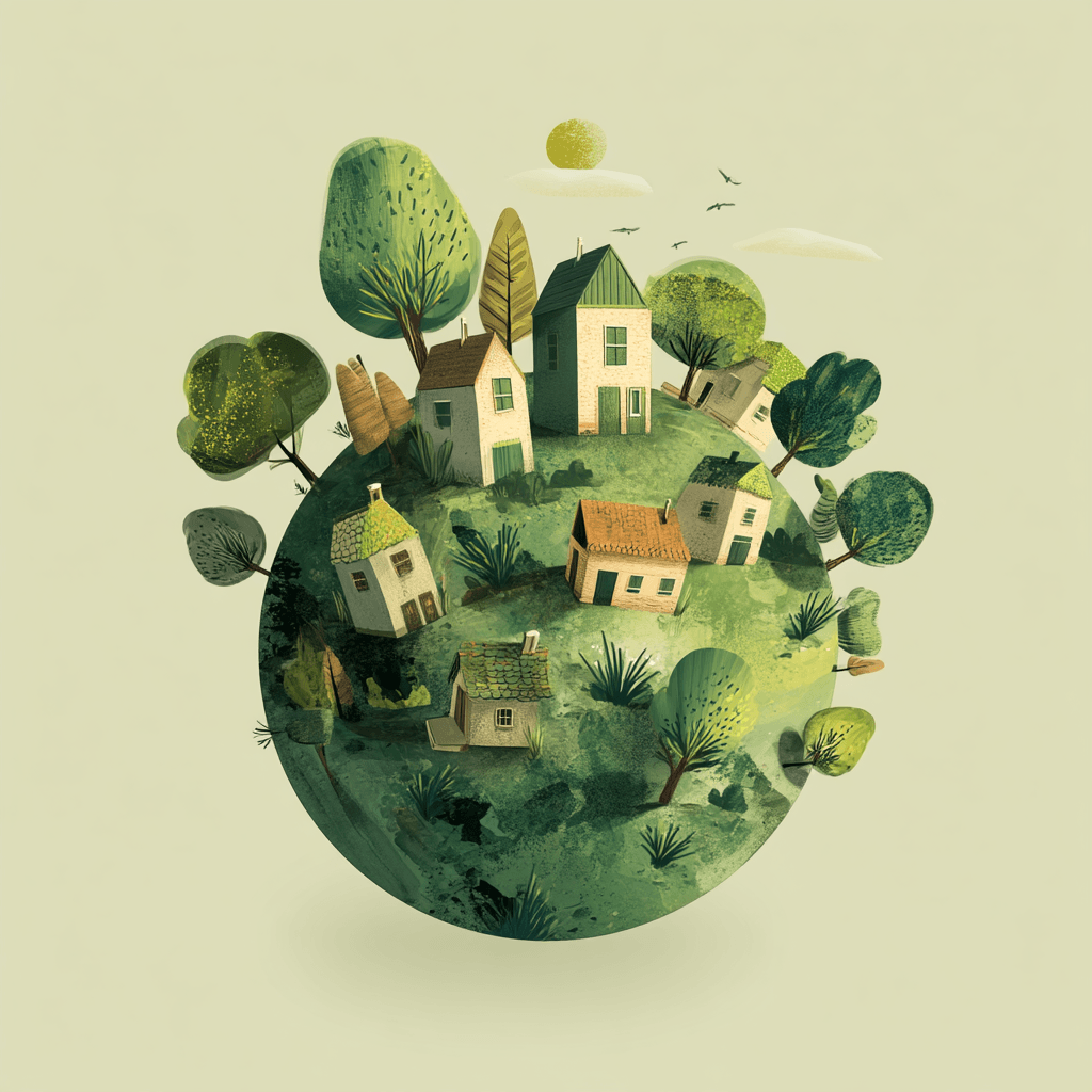 Duurzame interieurdesigntrends voor 2025 – JUGLANA
