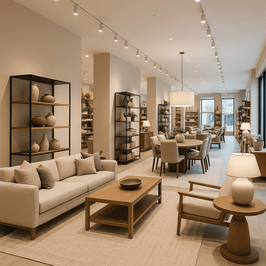 The 10 Largest Furniture Companies in the World in 2025