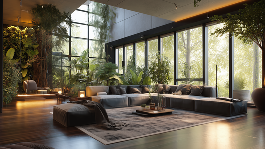 Transform Your Space: 2025's Top Sustainable Decor Trends