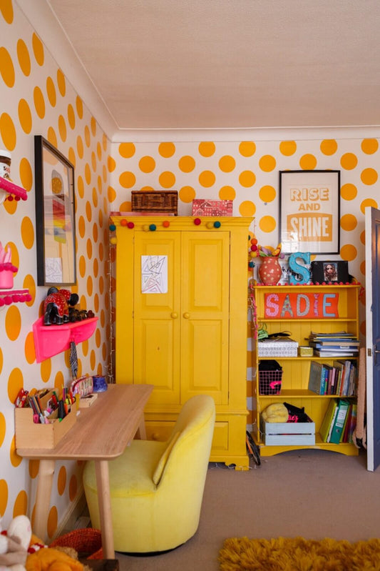 Trend Colors for Children’s Rooms in 2025: A Guide