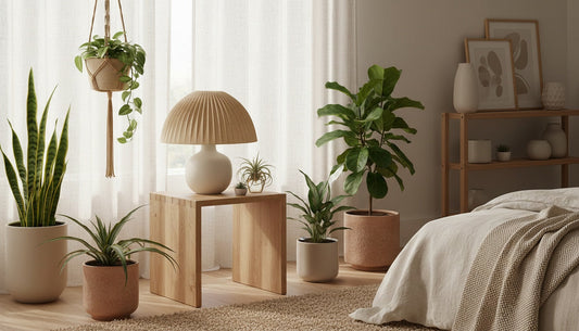 Featured image for: Breathing Easy with Nordic Interior: 7 House Plants That Actually Boost Your Mood (and Air Quality)