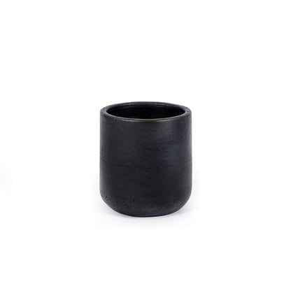 Terracotta Cup - Handcrafted Drinkware for Sauces & Herbs