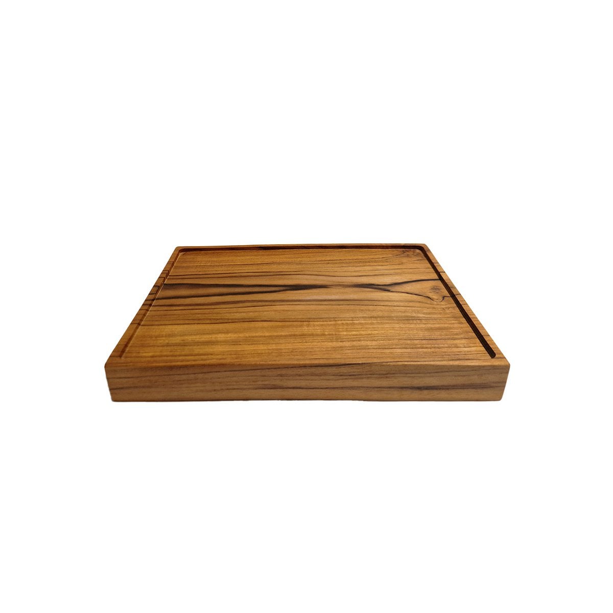 Teak Serving Plate - Natural