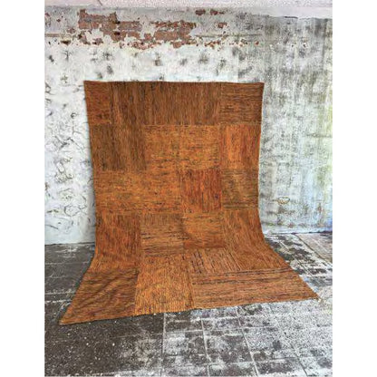 The Handwoven Afghan Rug #0517