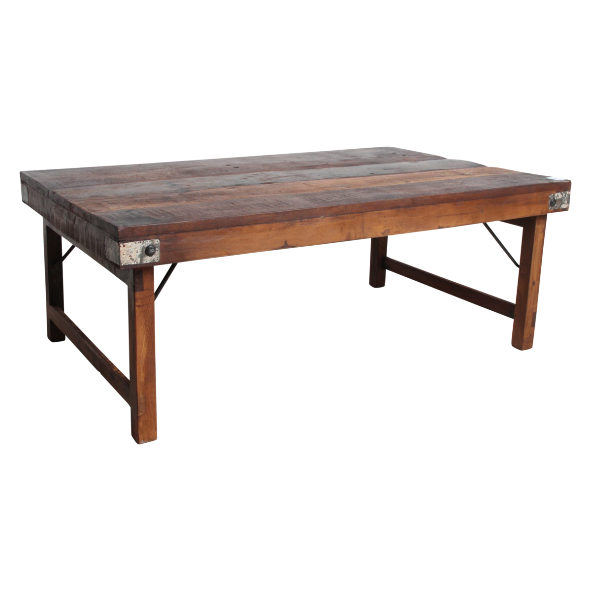 Coffee table foldable