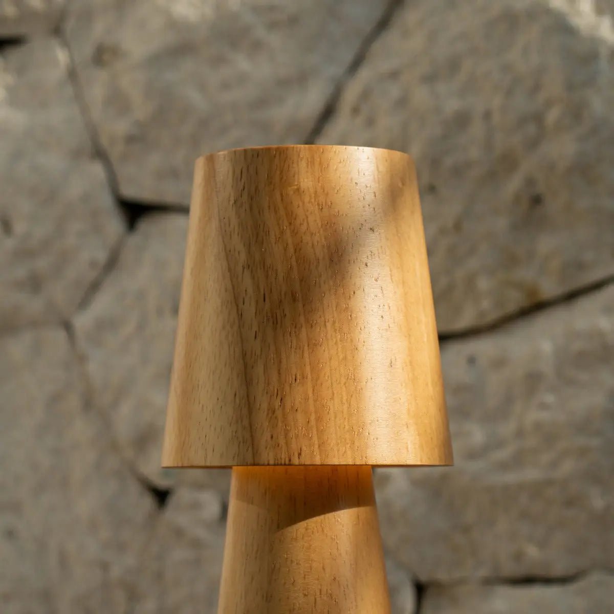 Lucas Rechargeable Table Lamp | Dimmable, Cordless & Up to 100 Hours of Battery Life