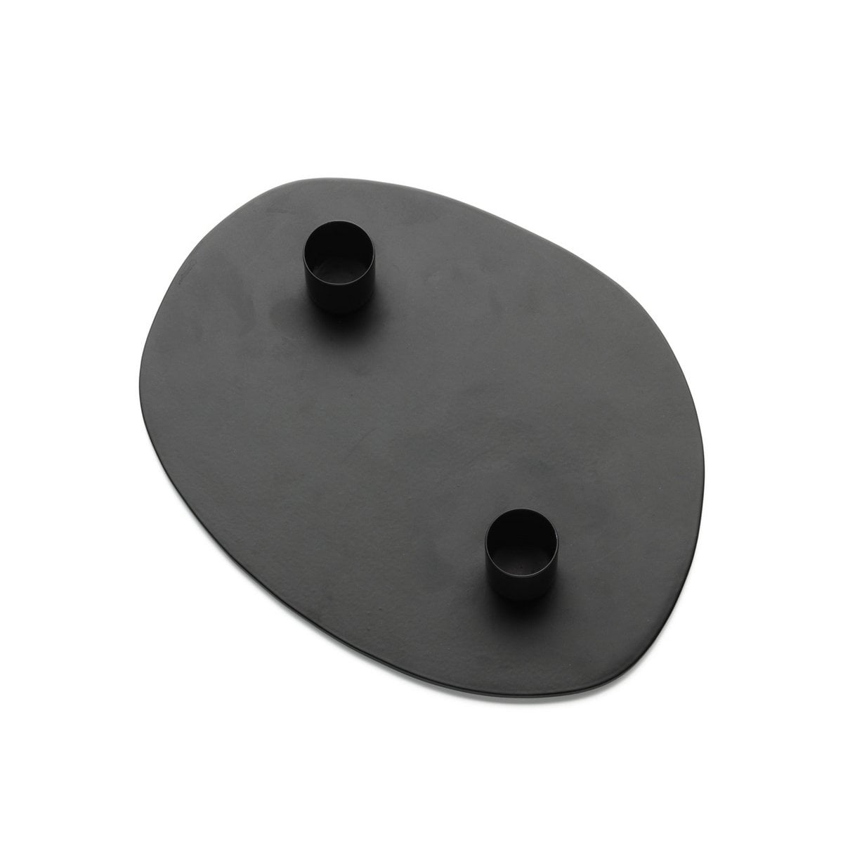 El portavelas Glowpad - Negro - M