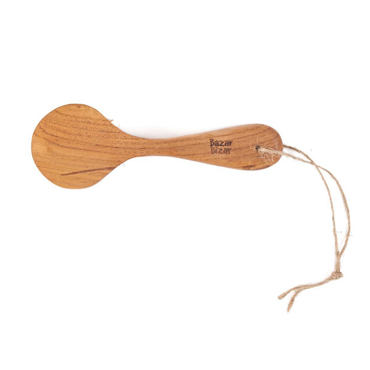 Coconut Fiber Cleaning Brush - Natural Wooden Handle Eco Brush