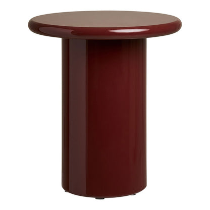 Side Table Bordeaux - Modern Accent Table, ø45x50 cm