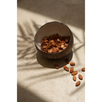 The Coco Food Bowl - Natural White