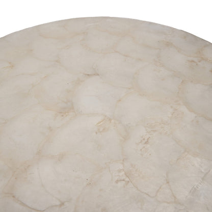 The Mother of Pearl Placemat - White