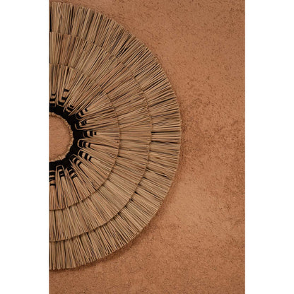 The Mengdong Wall Deco - Natural Black