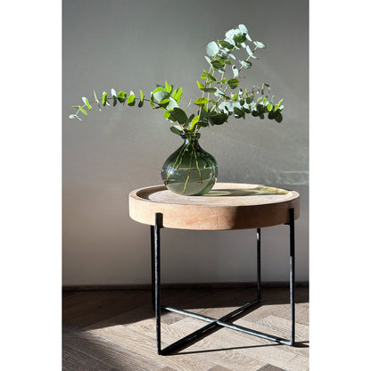 Green Decorative Vase - Modern Nordic Style Home Accent