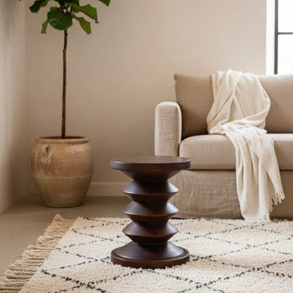Pacific stool/side table Kiribati
