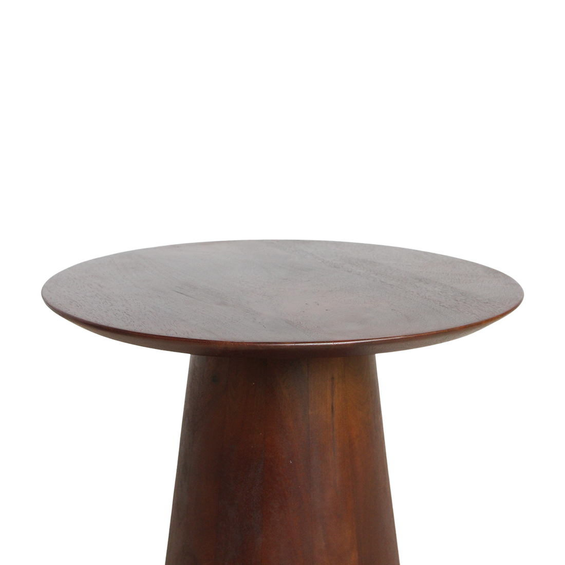 Bullnose Cone side table 50 cm