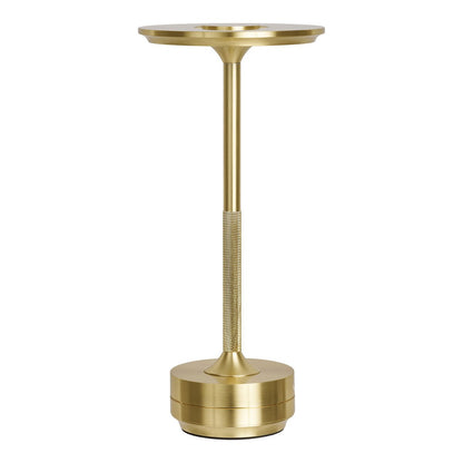 Lyneham LED Table Lamp - Brass, Aluminum, 28.5cm