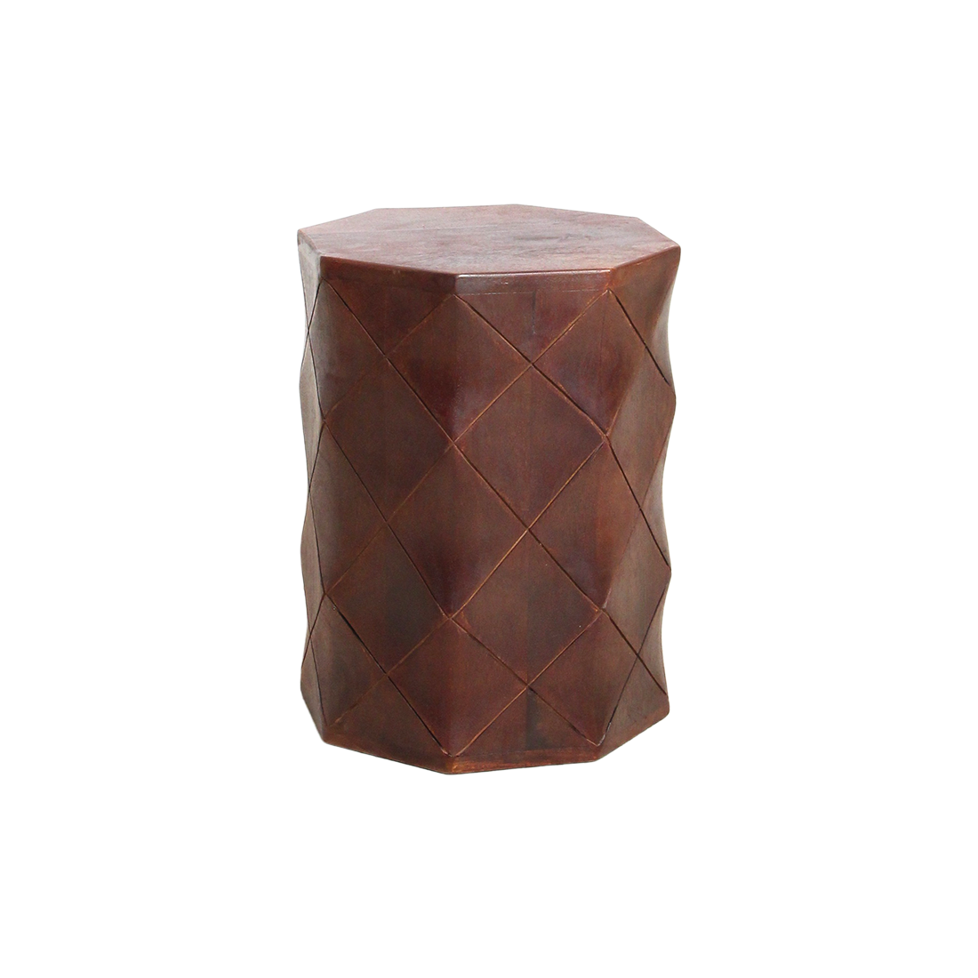 Tabouret/table basse Tonga Pacifique