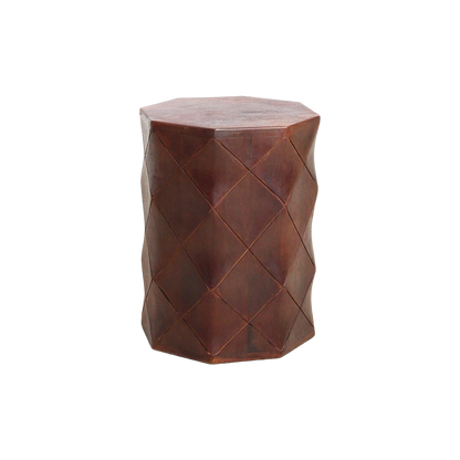 Tabouret/table basse Tonga Pacifique