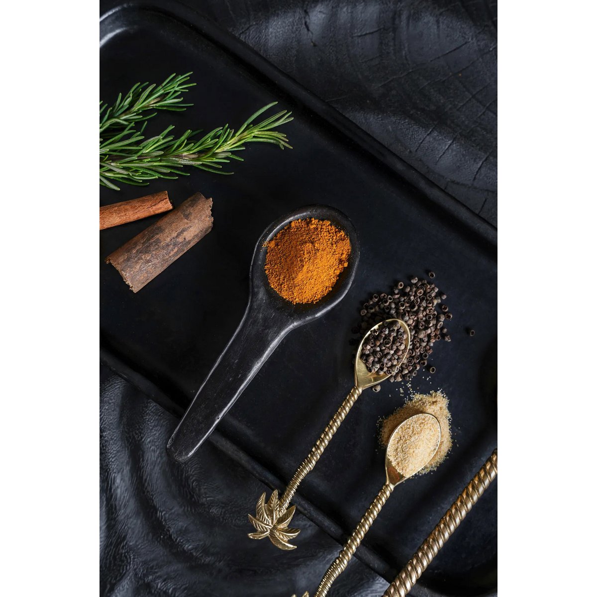 The Burned Tapas Spoon