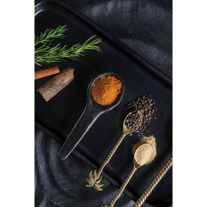 The Burned Tapas Spoon