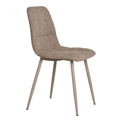 Middelfart Dining Chair - Grey, 50x38cm - Set of 2