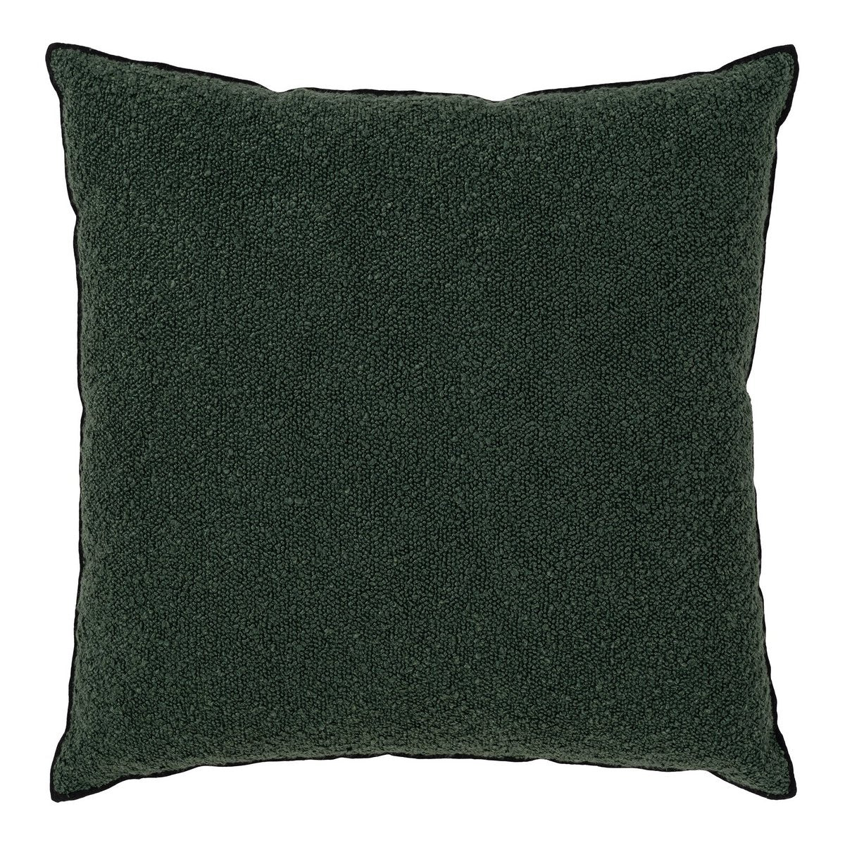Lismore Cushion - Cushion, Polyester, Cotton, green, 45x45 cm