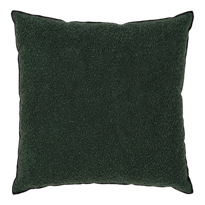 Lismore Cushion - Cushion, Polyester, Cotton, green, 45x45 cm