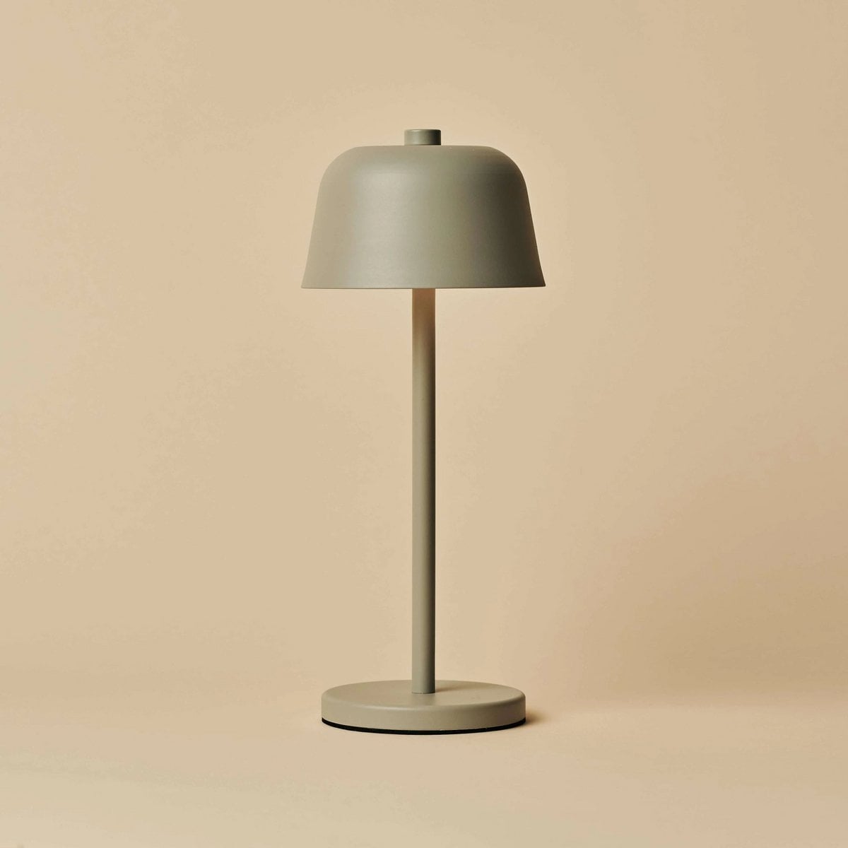 Rechargeable Table Lamp - Shadow Grey Cordless Lamp