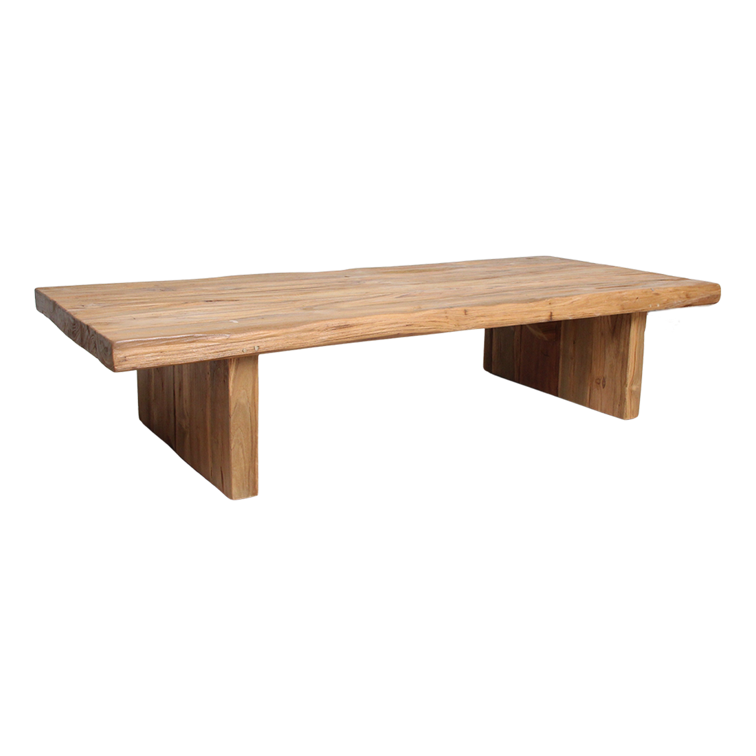 Teak Coffee Table | FSC-Recycled Raw Materials