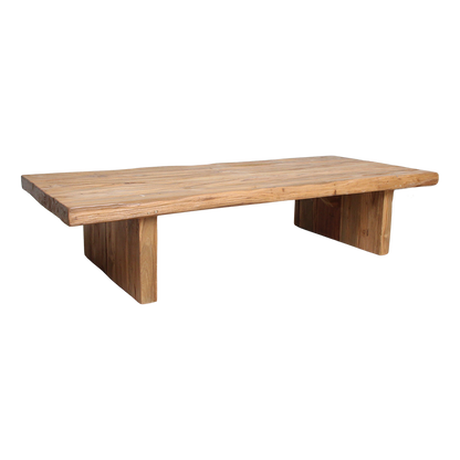 Teak Coffee Table | FSC-Recycled Raw Materials