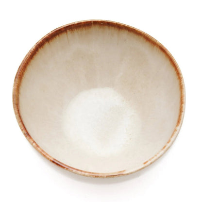 Stoneware Cereal Bowl - Rustic Cascais Design, Medium
