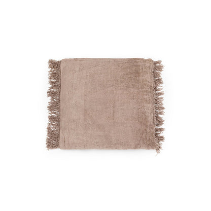 Funda de Cojín Oh My Gee - Terciopelo Concreto - 40x40