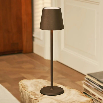 Ampère à Sans Fil Jasper Mocha Brown | 3 Stages de Lumière et Réglable