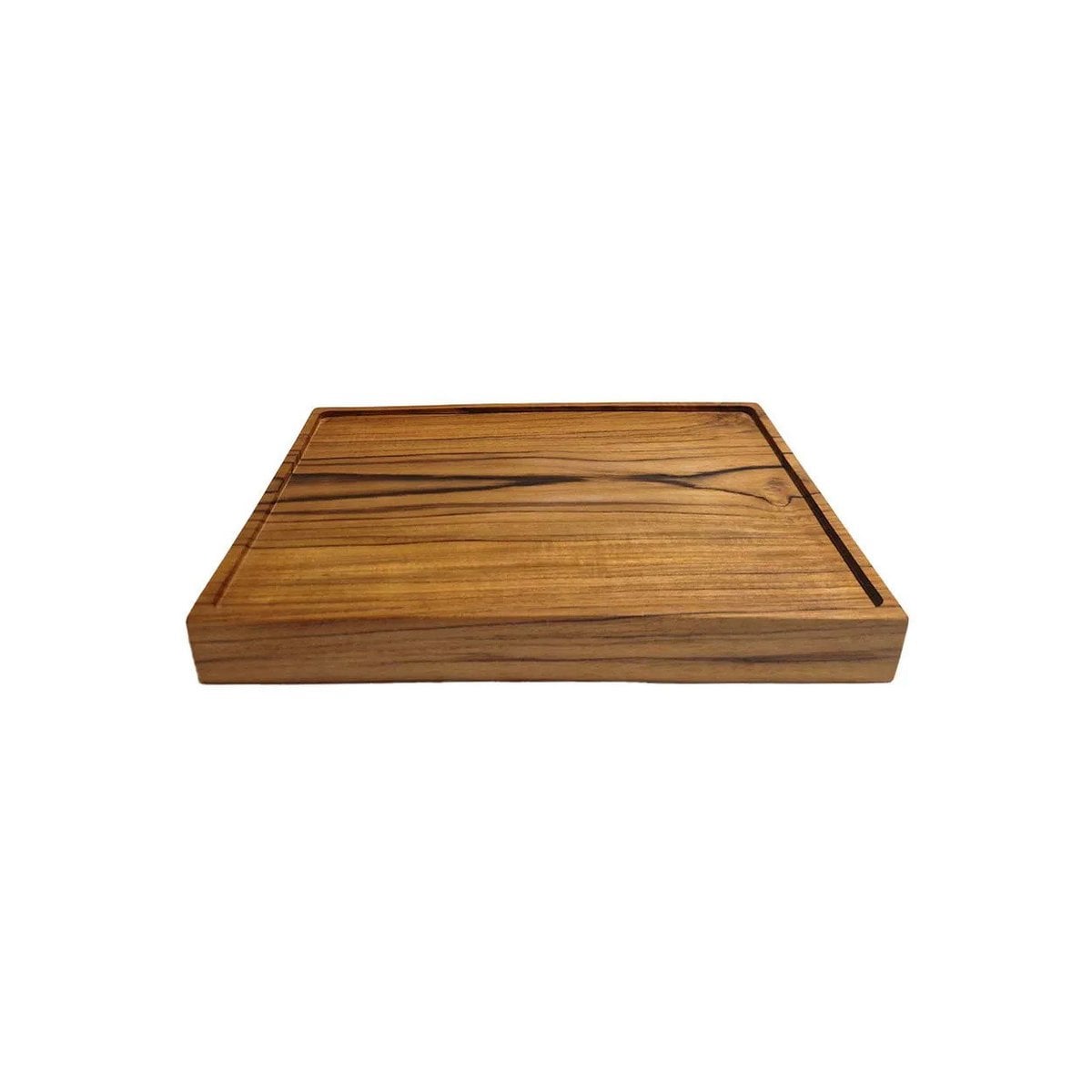 Teak Serving Plate - Natural