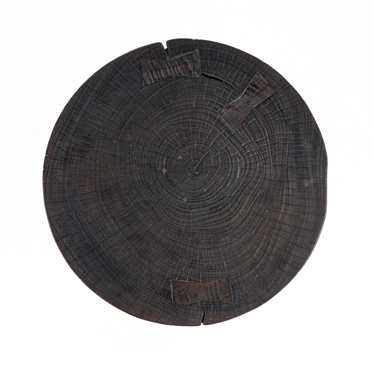Walnut Side Table - Drumline Design