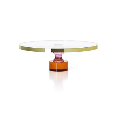 The Gemstone Cake Platter