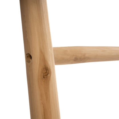 The Island Towel Hanger - Natural - Knock Down