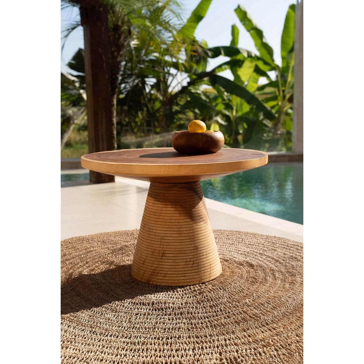 The Hi Matata Coffee Table - Natural