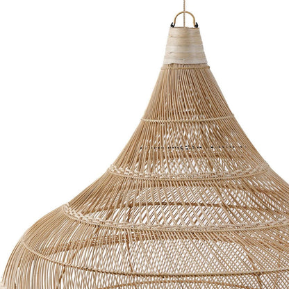 La Lámpara Colgante Drop - Natural - XL