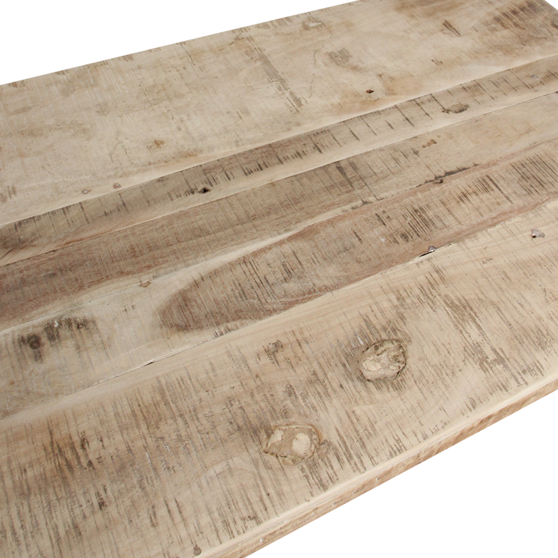 Limewash coffee table foldable