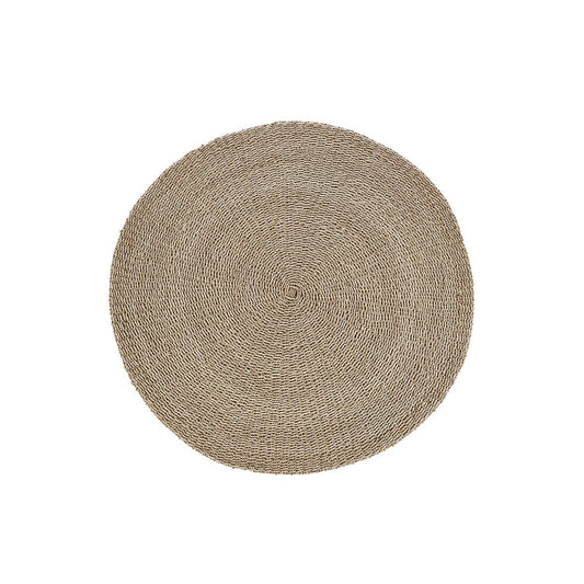 Sisal Area Rug - Natural Fiber Carpet, Eco-Friendly, 150cm